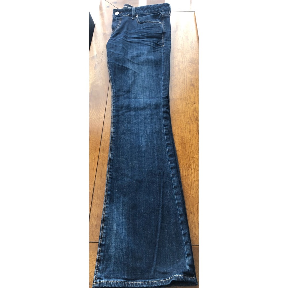 Express Boot Jeans - image 1